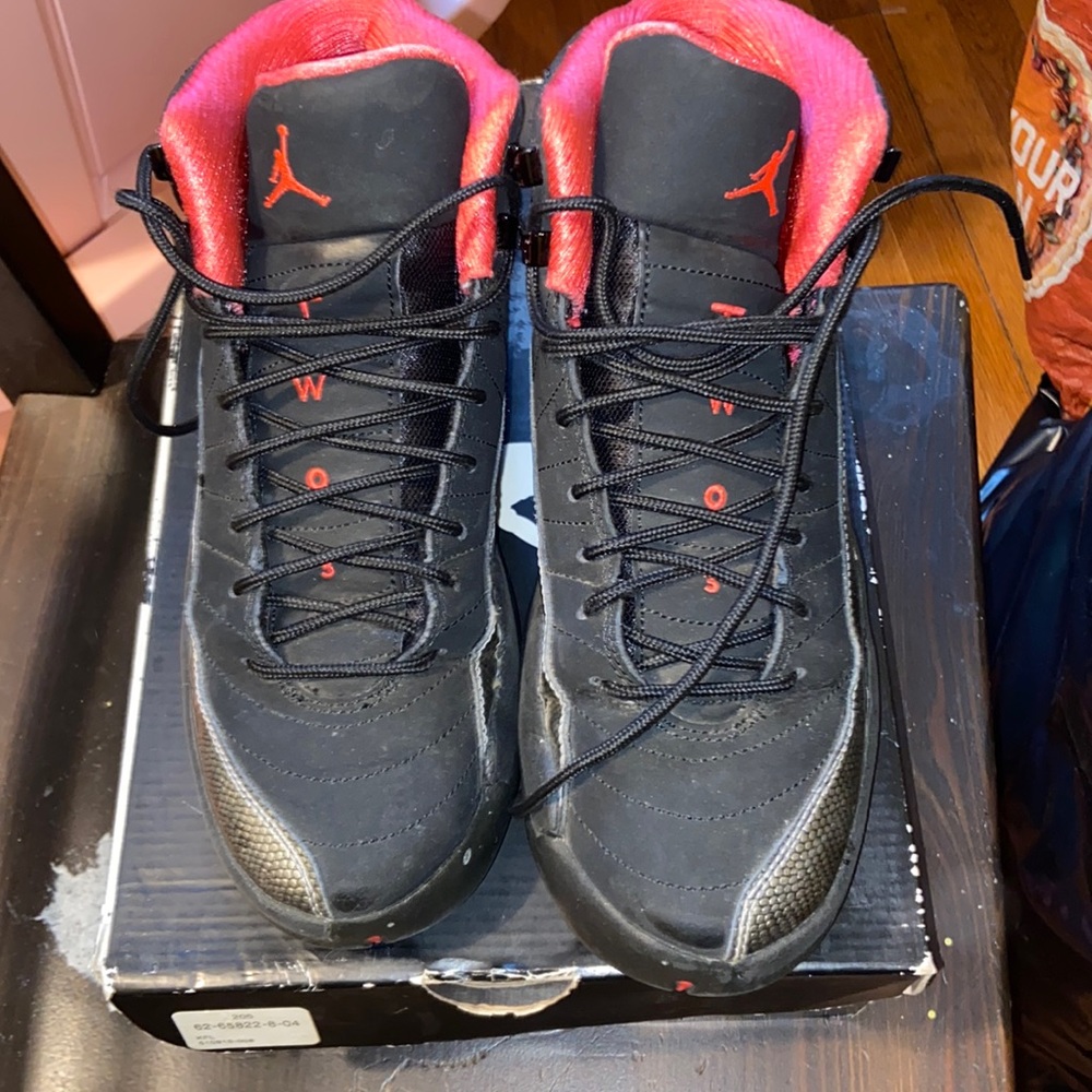 Retro Jordan 12